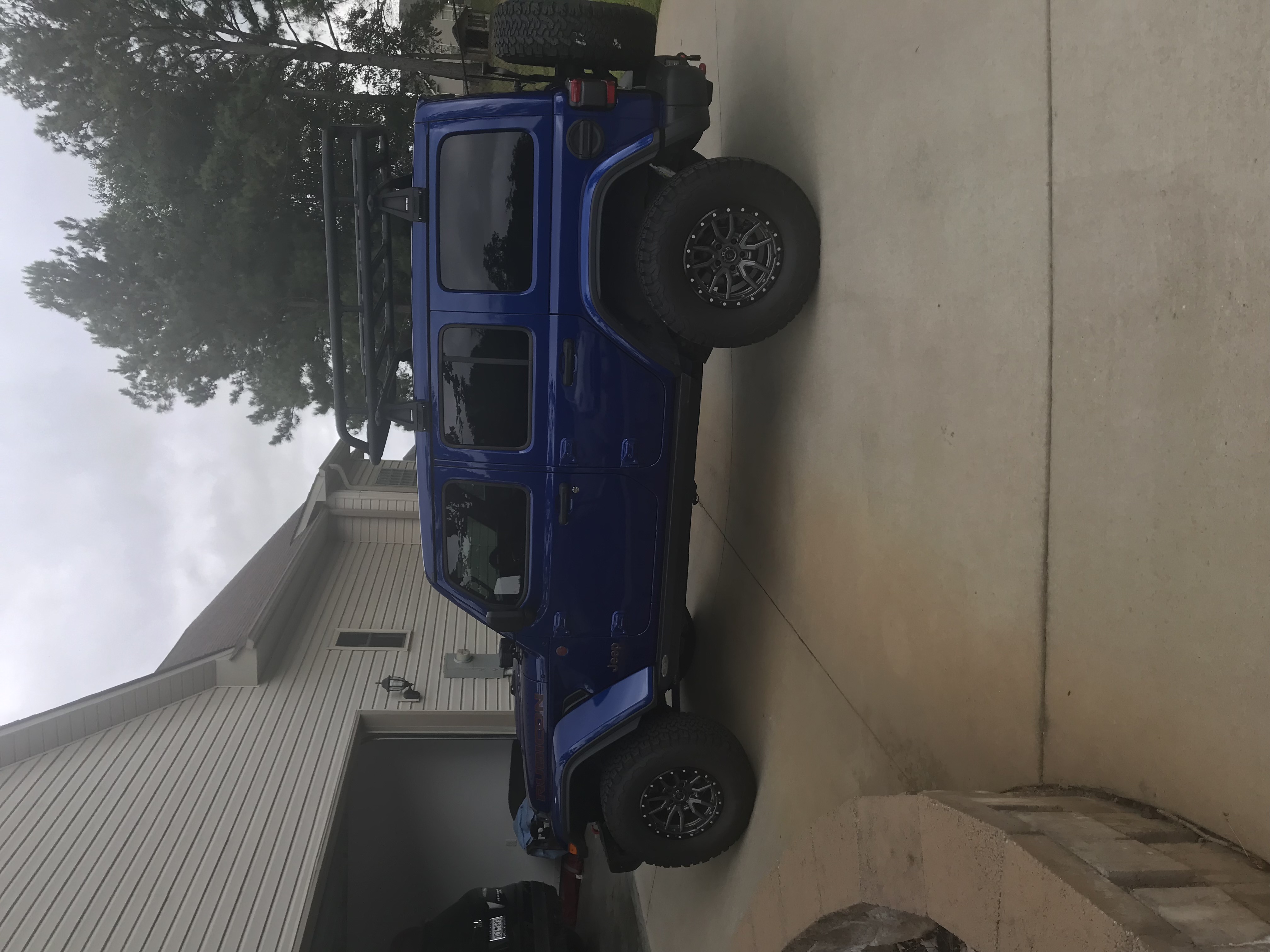 Used 2019 Jeep Wrangler Unlimited Rubicon AWD/4WD image 17
