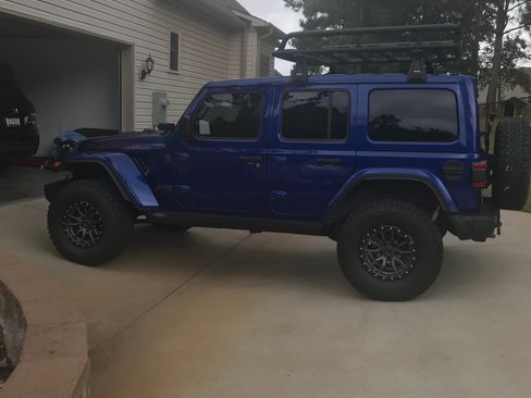 Used 2019 Jeep Wrangler Unlimited Rubicon image 17