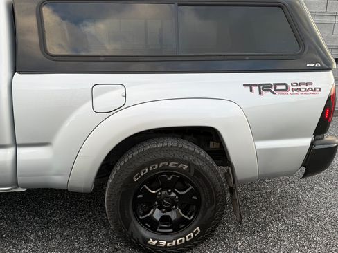 Used 2005 Toyota Tacoma 4x4 Double Cab image 12