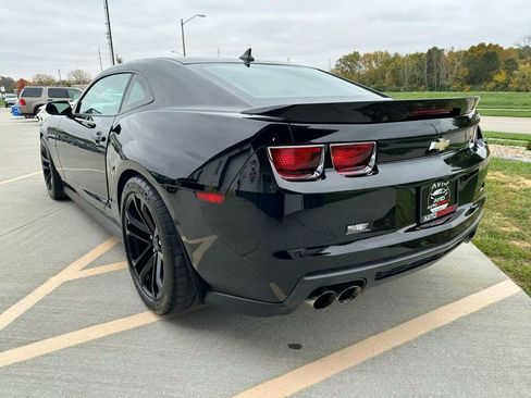 Used 2012 Chevrolet Camaro ZL1 image 10