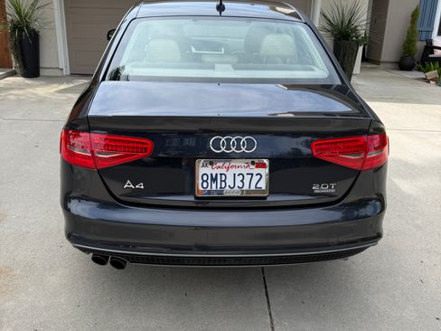 Used 2015 Audi A4 2.0T Premium Plus w/ Technology Package image 2