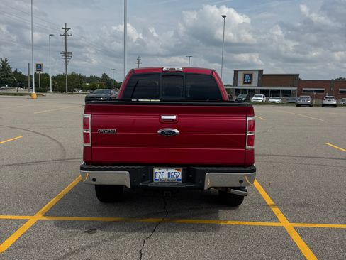 Used 2011 Ford F150 Lariat w/ Lariat Chrome Pkg AWD/4WD image 6