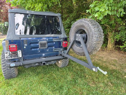 Used 2006 Jeep Wrangler Rubicon image 8