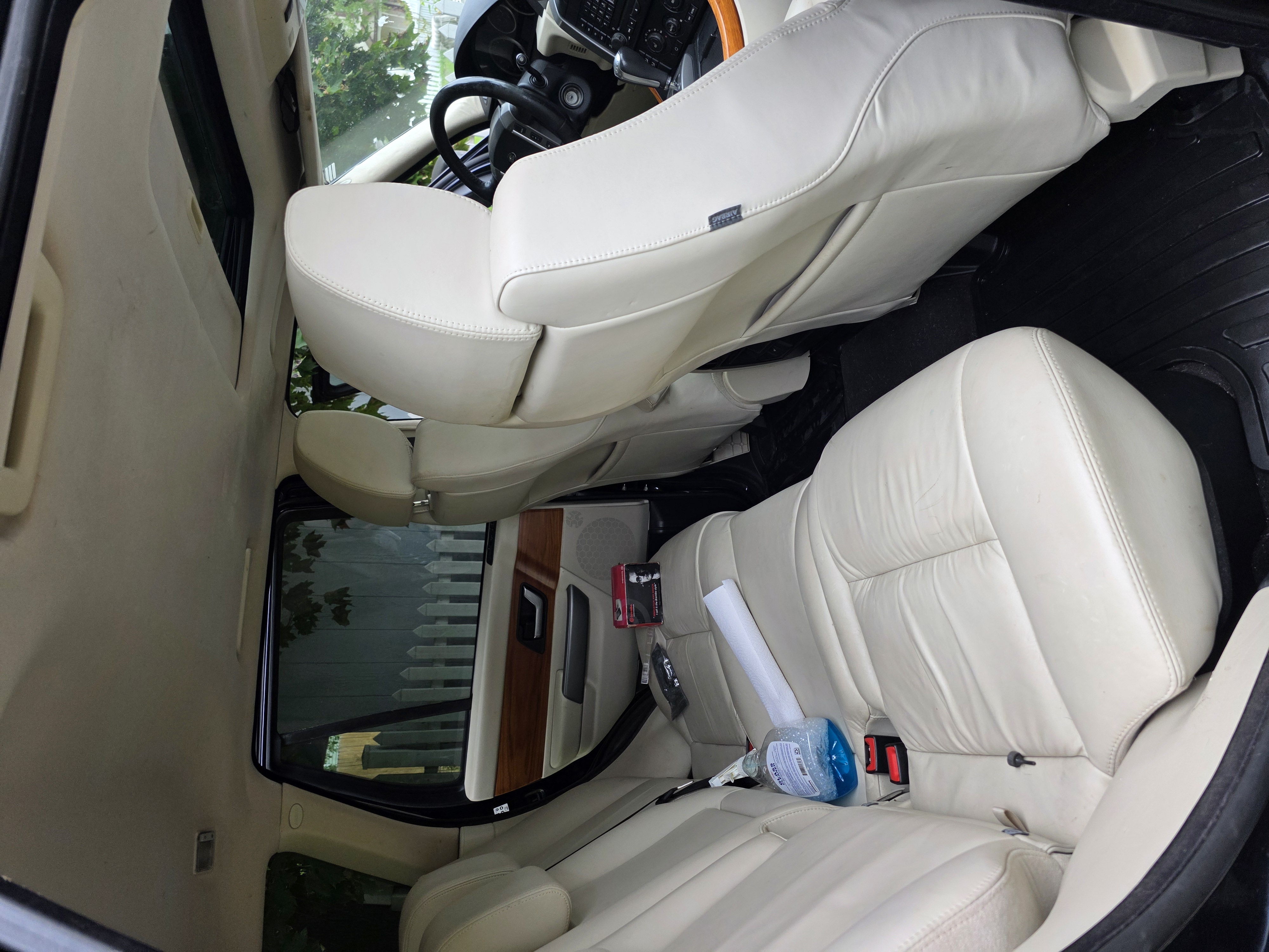 Used 2008 Land Rover Range Rover Sport Supercharged AWD/4WD image 13