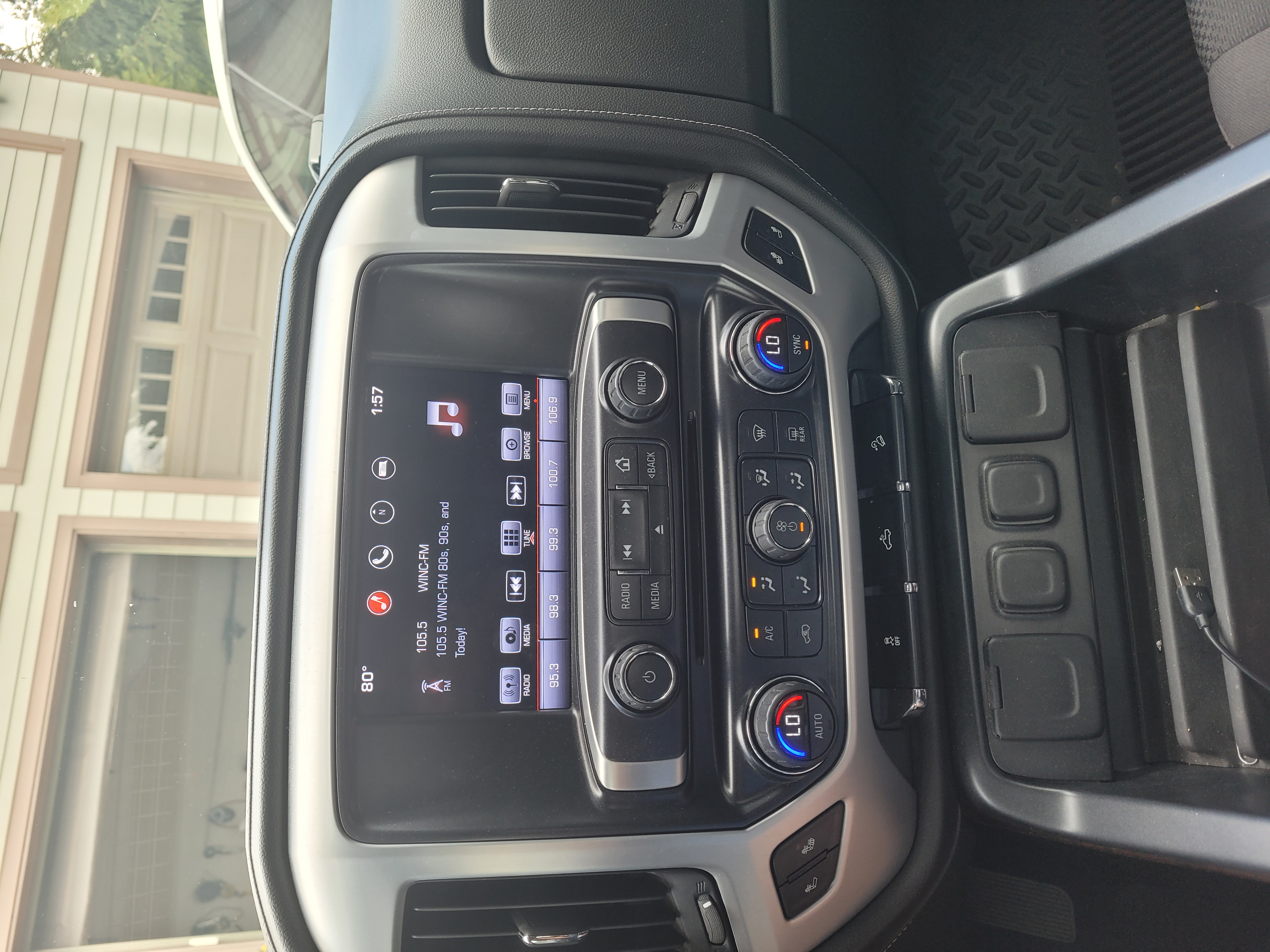 Used 2016 GMC Sierra 1500 SLE w/ SLE Value Package AWD/4WD image 12