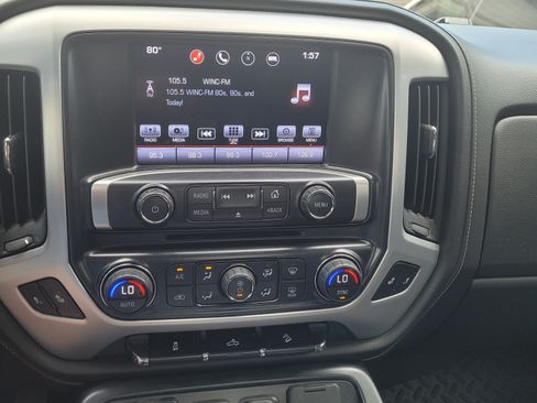 Used 2016 GMC Sierra 1500 SLE w/ SLE Value Package AWD/4WD image 12