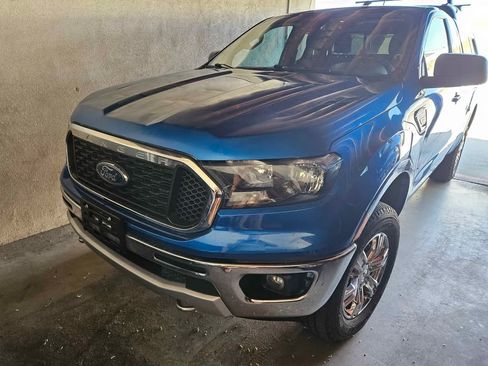 Used 2021 Ford Ranger XLT w/ Equipment Group 301A Mid image 8
