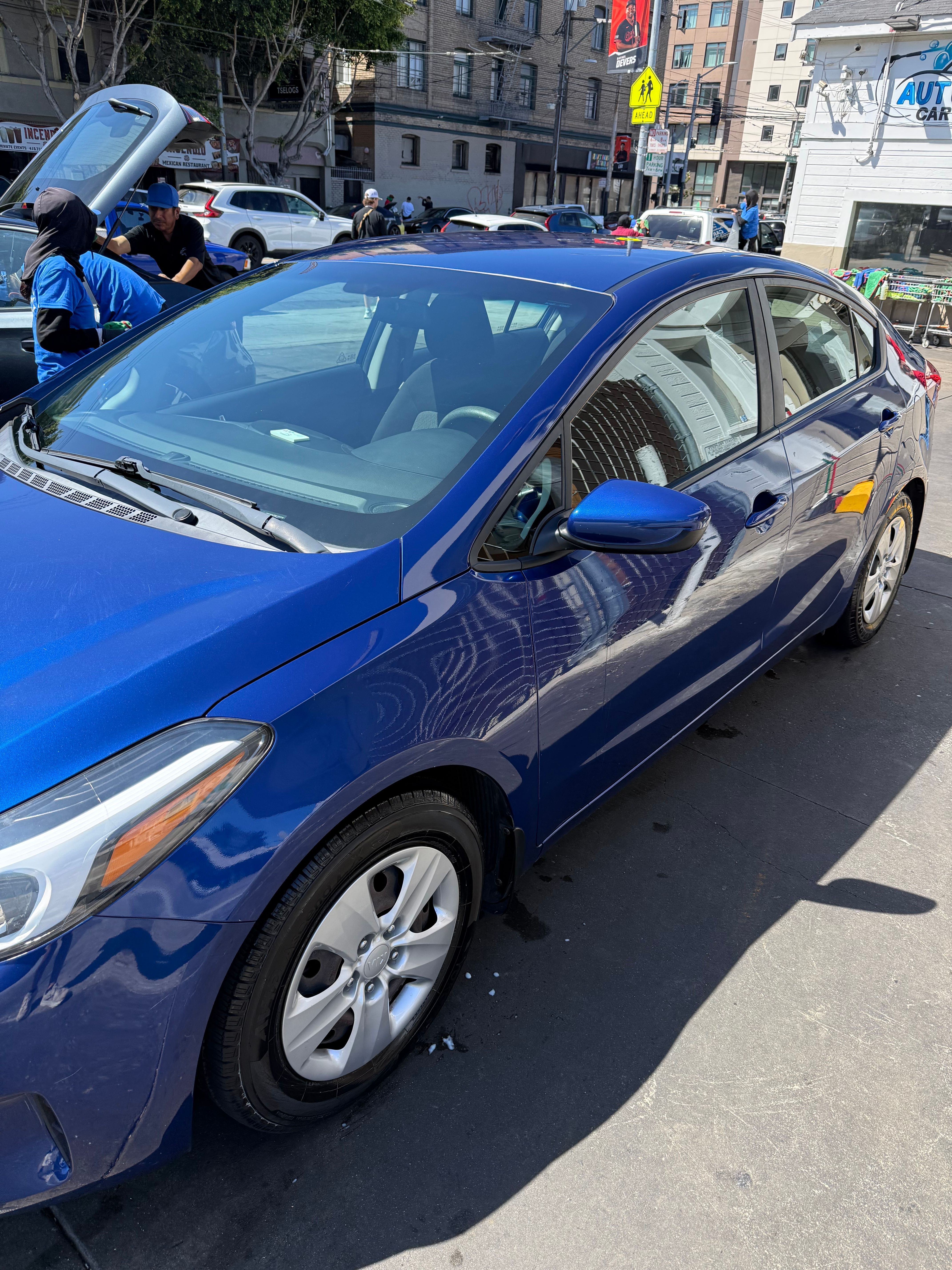 Used 2017 Kia Forte LX FWD image 6