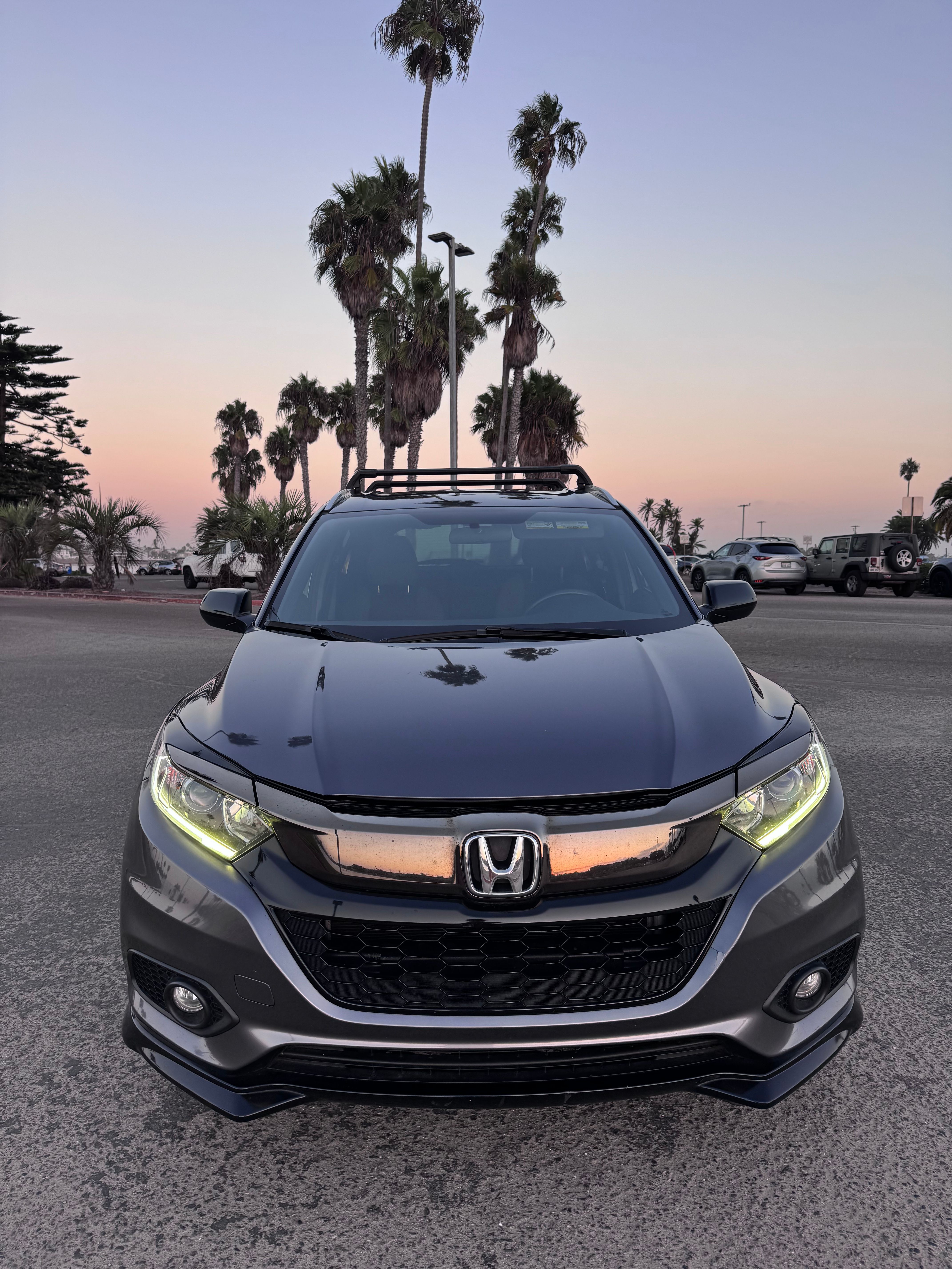 Used 2020 Honda HR-V Sport image 5