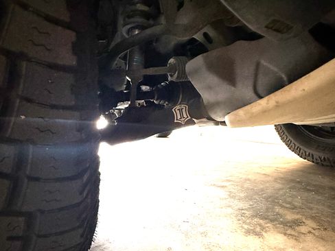 Used 2007 Toyota FJ Cruiser 4WD image 16