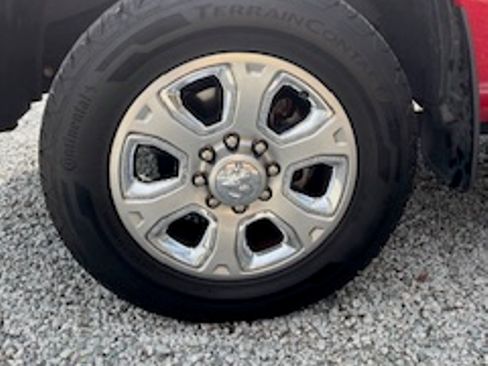 Used 2016 RAM 2500 Big Horn image 24