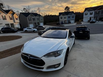 Used 2013 Tesla Model S Performance