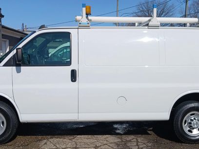 Used 2018 Chevrolet Express 2500 w/ Driver Convenience Package