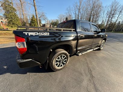 Used 2016 Toyota Tundra TRD Pro