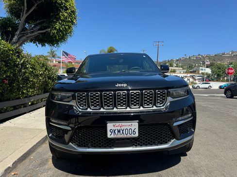 Used 2023 Jeep Grand Cherokee Summit image 24