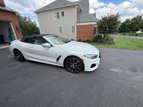 Used 2019 BMW M850i xDrive Convertible AWD/4WD image 6