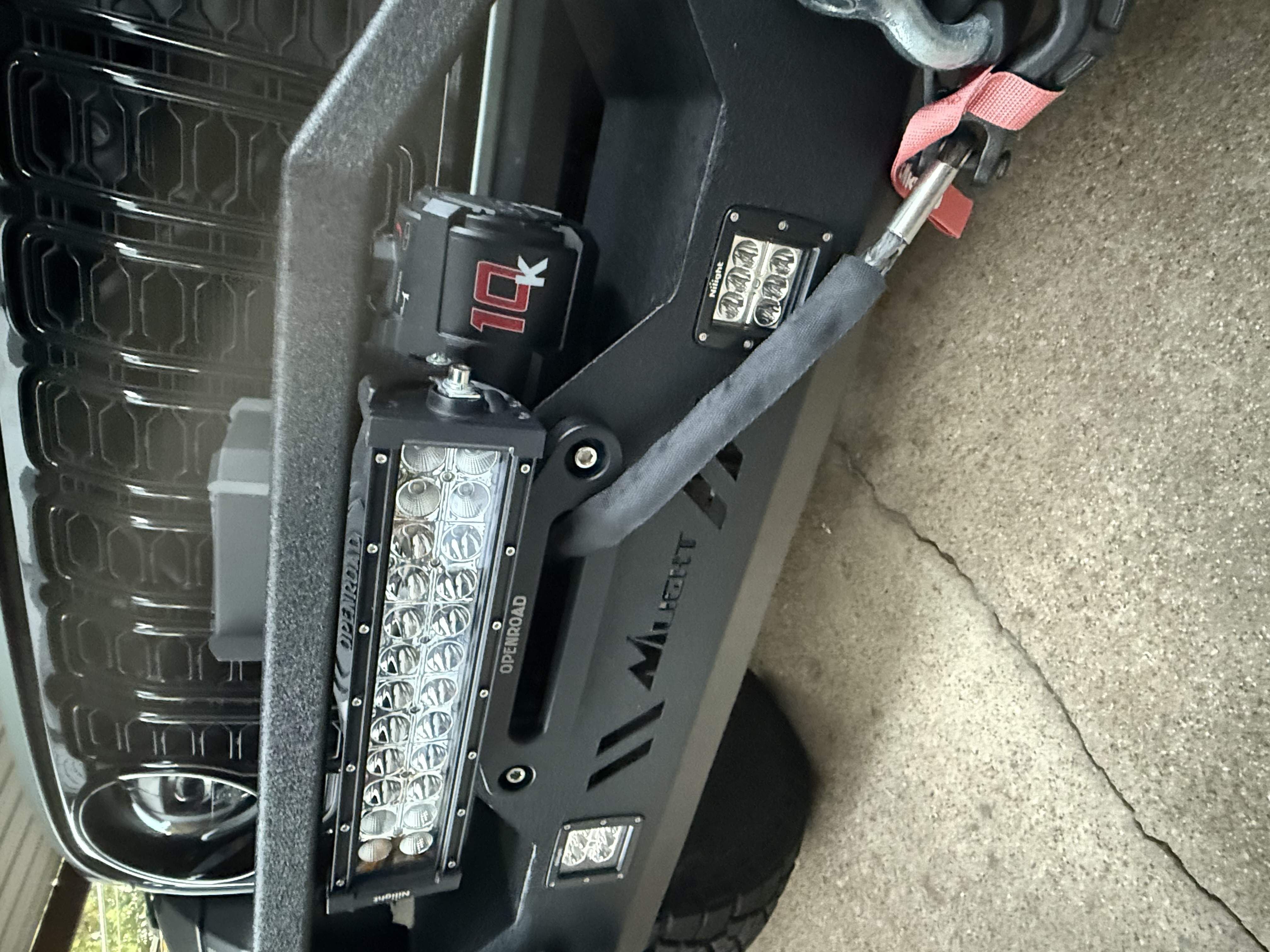 Used 2024 Jeep Wrangler Unlimited Sport AWD/4WD image 20