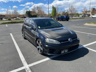 Used 2015 Volkswagen Golf R 4-Door