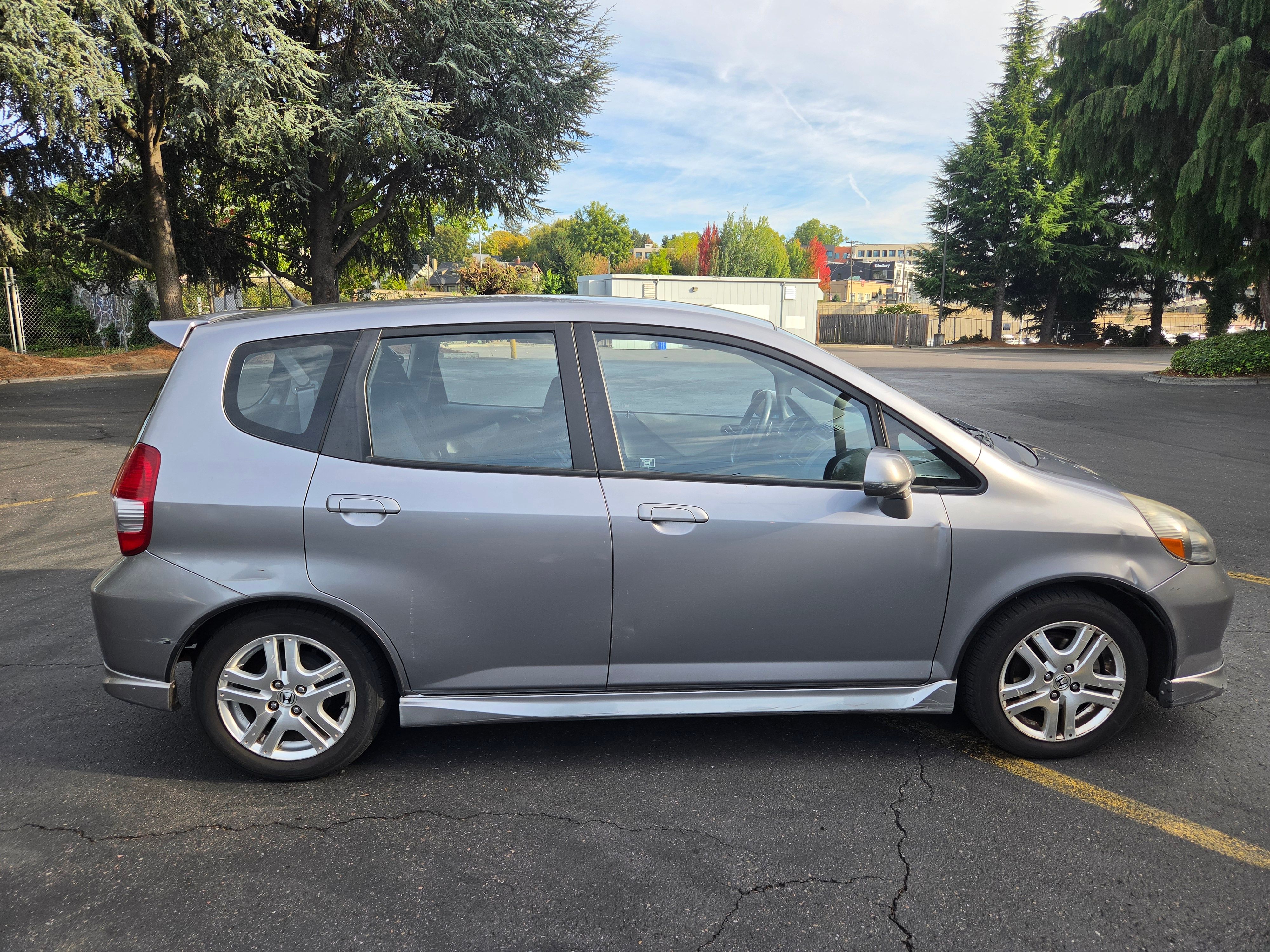Used 2007 Honda Fit Sport image 8