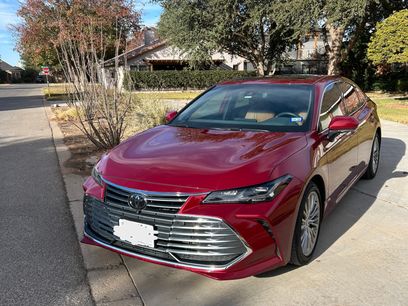 Used 2020 Toyota Avalon Limited
