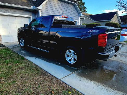 Used 2015 Chevrolet Silverado 1500 LT w/ All Star Edition image 9