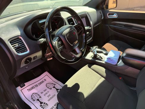Used 2019 Dodge Durango SXT RWD image 13
