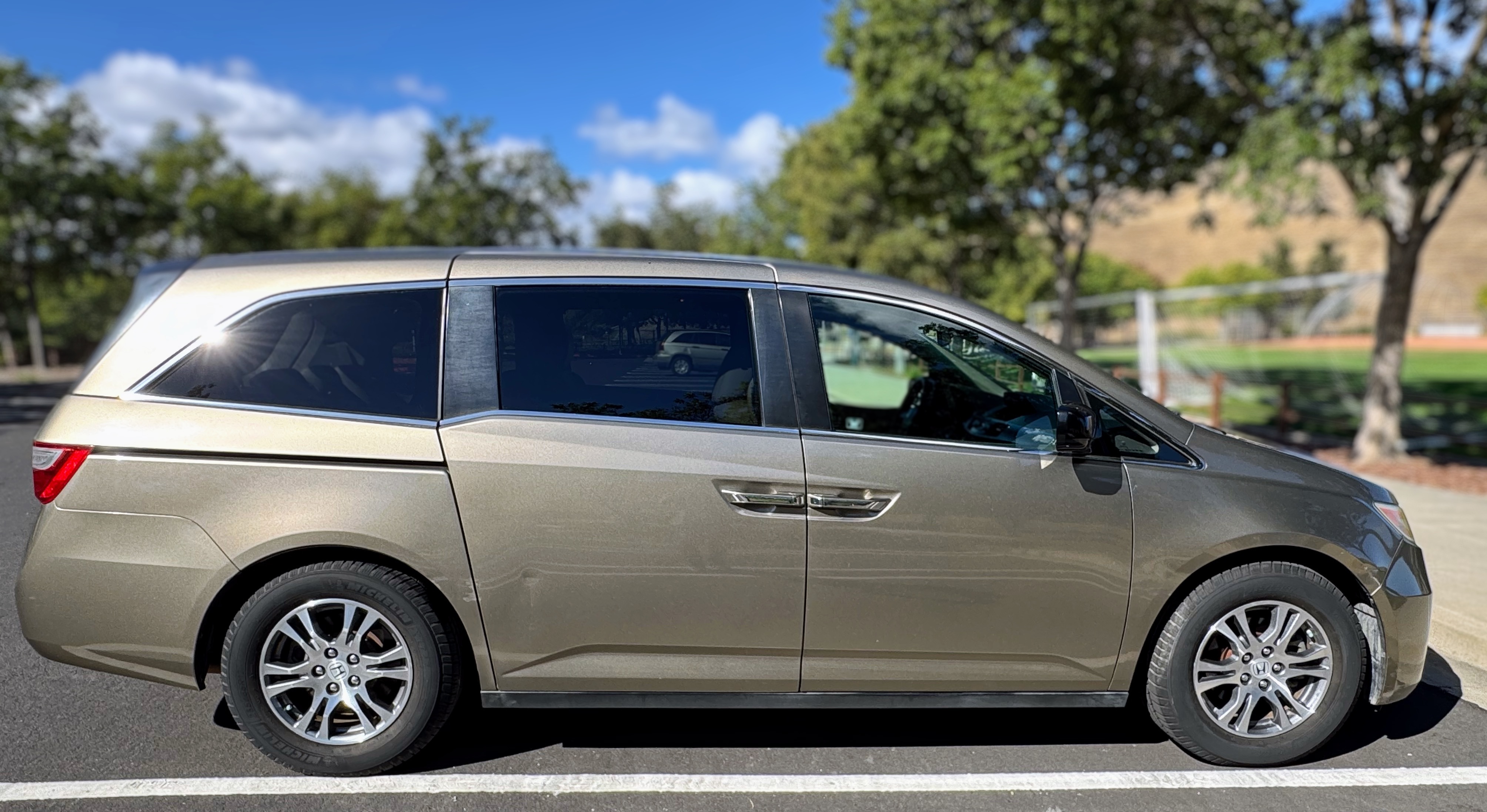 Used 2011 Honda Odyssey EX-L image 5