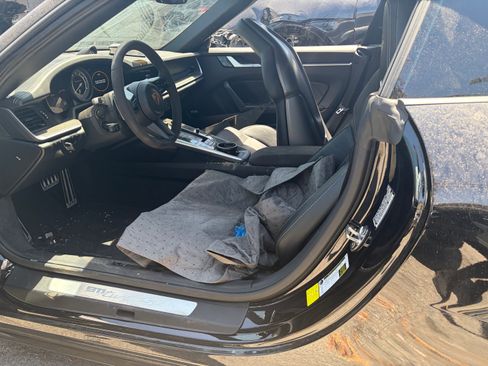 Used 2021 Porsche 911 Turbo S AWD/4WD image 12