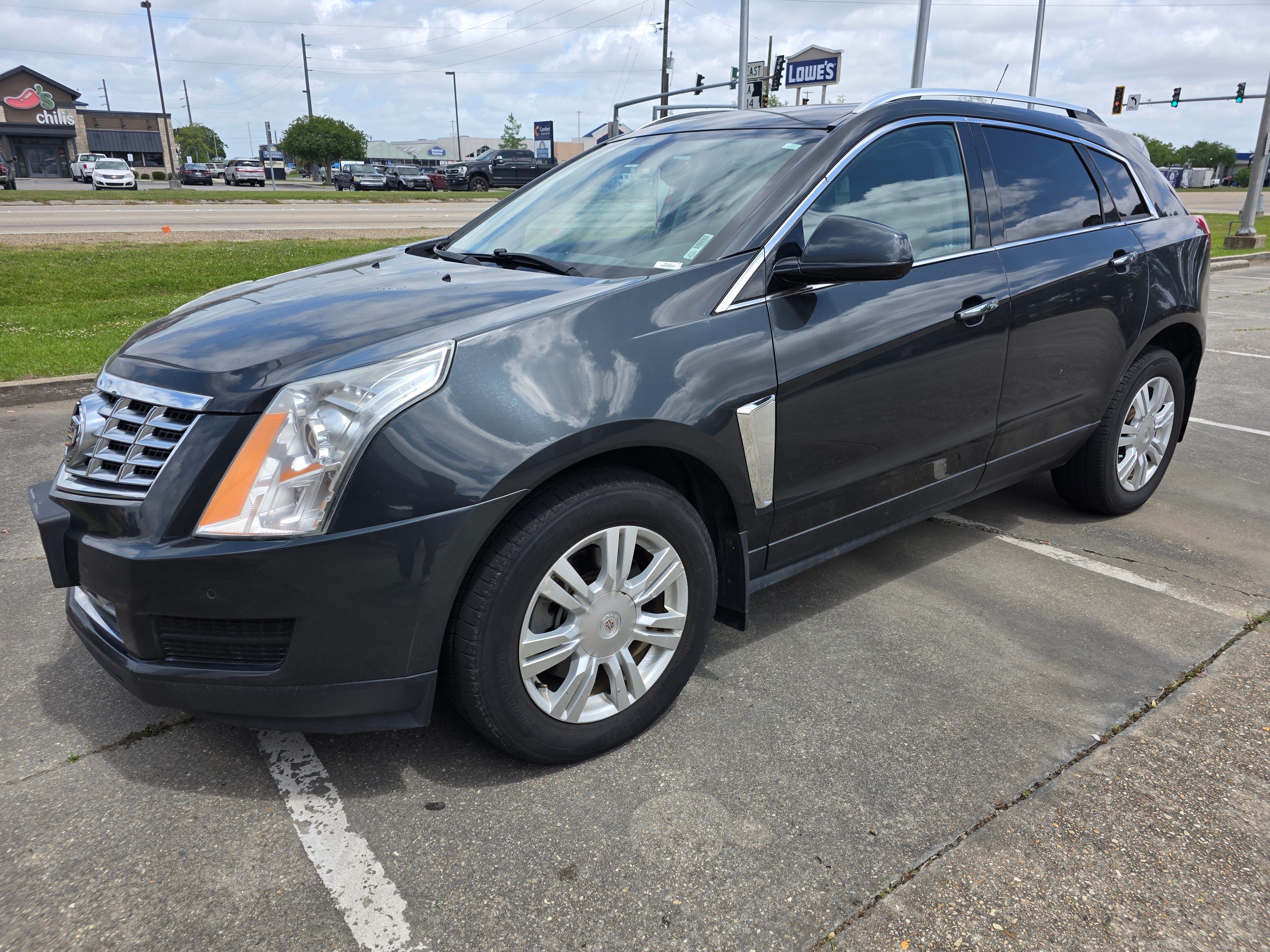 Used 2016 Cadillac SRX Luxury AWD/4WD image 1