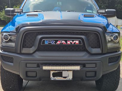 Used 2021 RAM 1500 Classic Warlock w/ Electronics Group