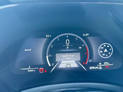 Used 2025 Lexus TX 350 AWD w/ Technology Package image 16