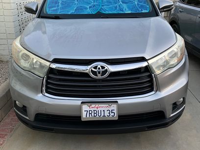 Used 2015 Toyota Highlander XLE