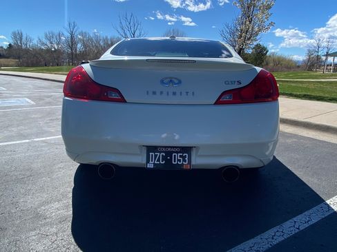 Used 2008 INFINITI G37 Sport w/ Premium Pkg image 4