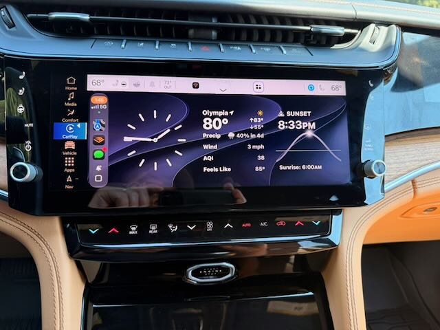 Used 2026 Jeep Grand Cherokee Summit w/ Obsidian Package AWD/4WD image 15