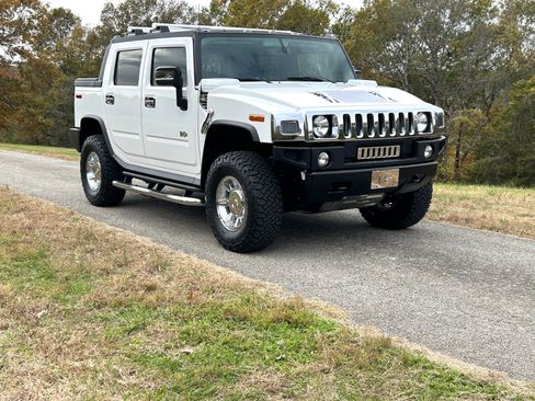 Used 2007 HUMMER H2 SUT image 1