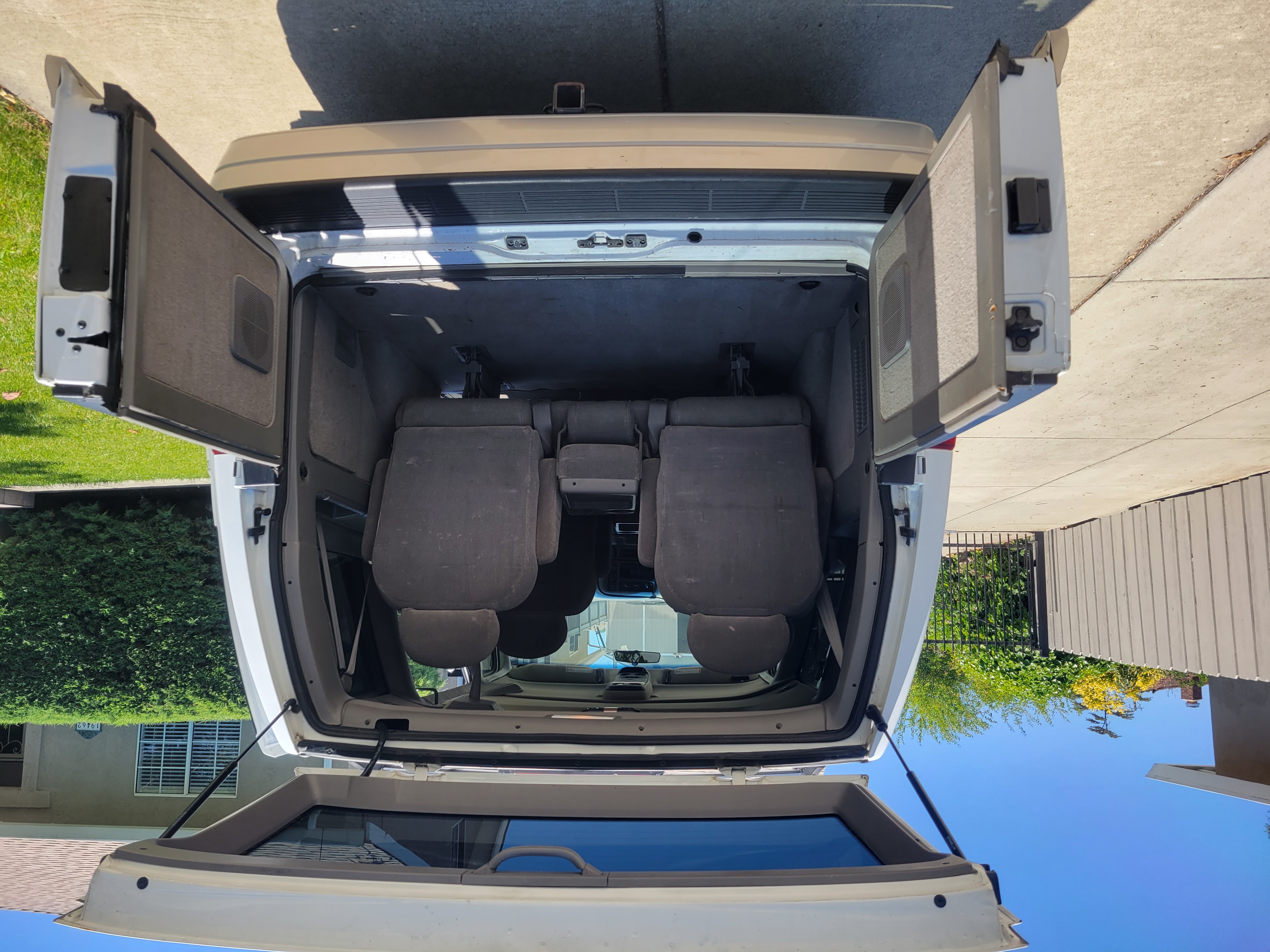 Used 1998 GMC Safari AWD image 9