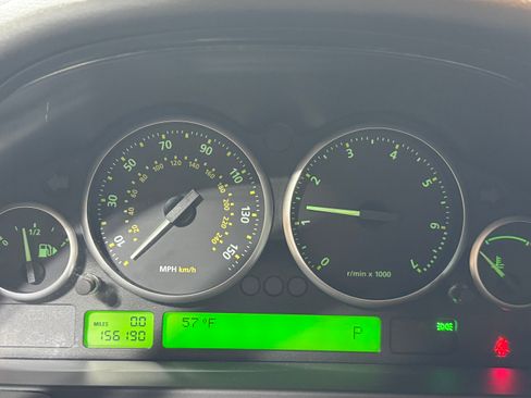 Used 2007 Land Rover Range Rover HSE image 15