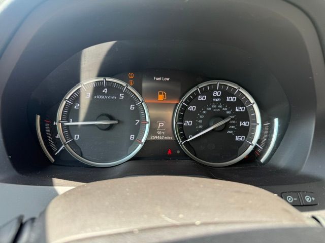 Used 2016 Acura MDX w/ Technology Package AWD/4WD image 12