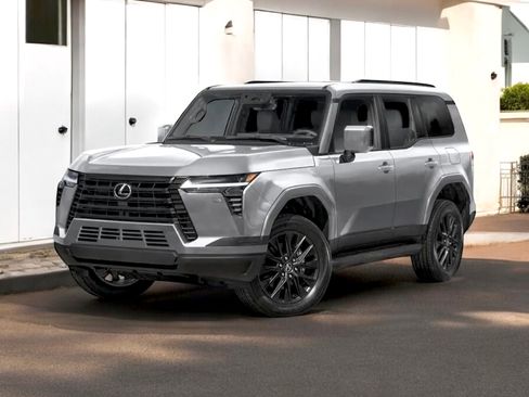 Used 2025 Lexus GX 550 image 8