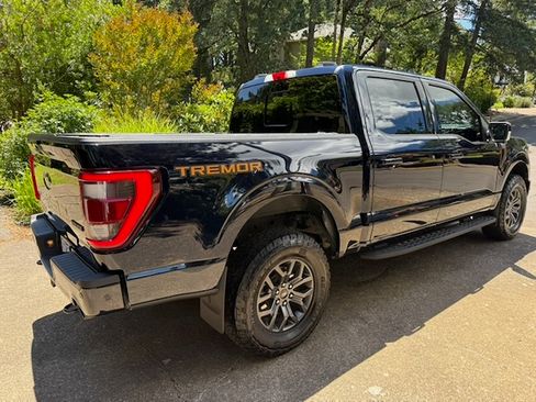 Used 2022 Ford F150 Tremor w/ Equipment Group 402A High AWD/4WD image 8
