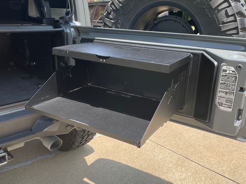 Used 2021 Jeep Wrangler Unlimited Rubicon image 13