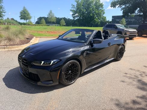 Used 2026 BMW M4 xDrive Competition AWD/4WD image 8
