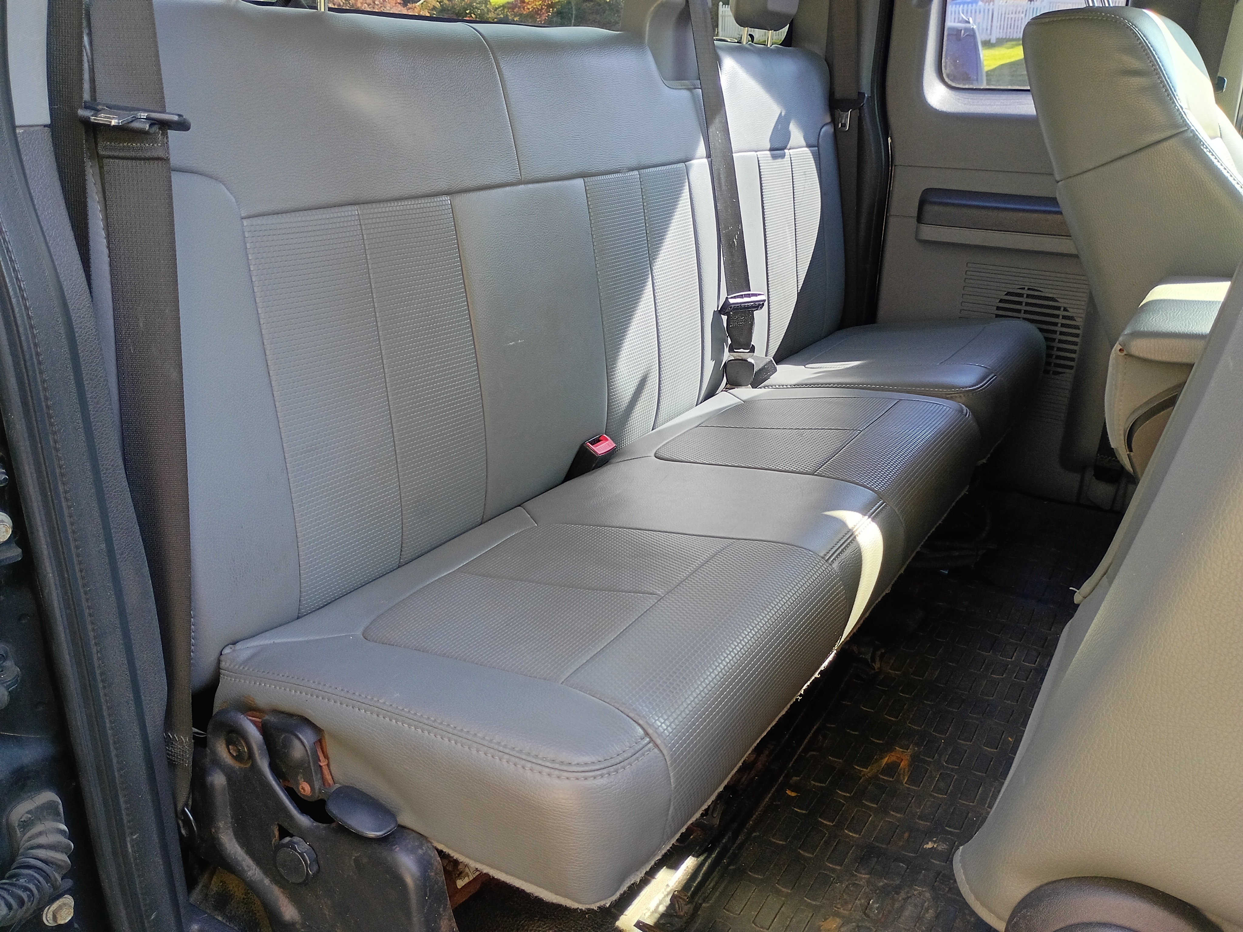 Used 2011 Ford F250 XL w/ PWR Equipment Group AWD/4WD image 13