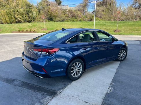 Used 2018 Hyundai Sonata Limited w/ Limited Ultimate Package 03 image 11