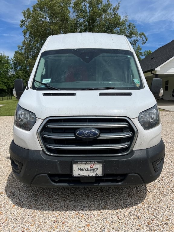 Used 2020 Ford Transit 350 148 High Roof Extended RWD image 4