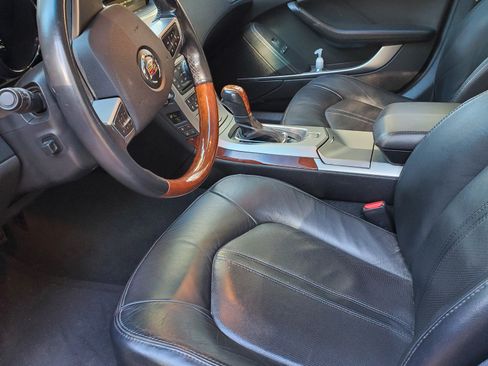 Used 2008 Cadillac CTS 3.6 AWD w/ Luxury Level Two Package image 12