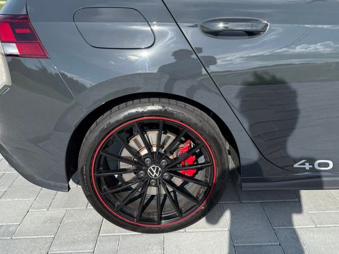 Used 2023 Volkswagen GTI 40th Anniversary Edition image 4
