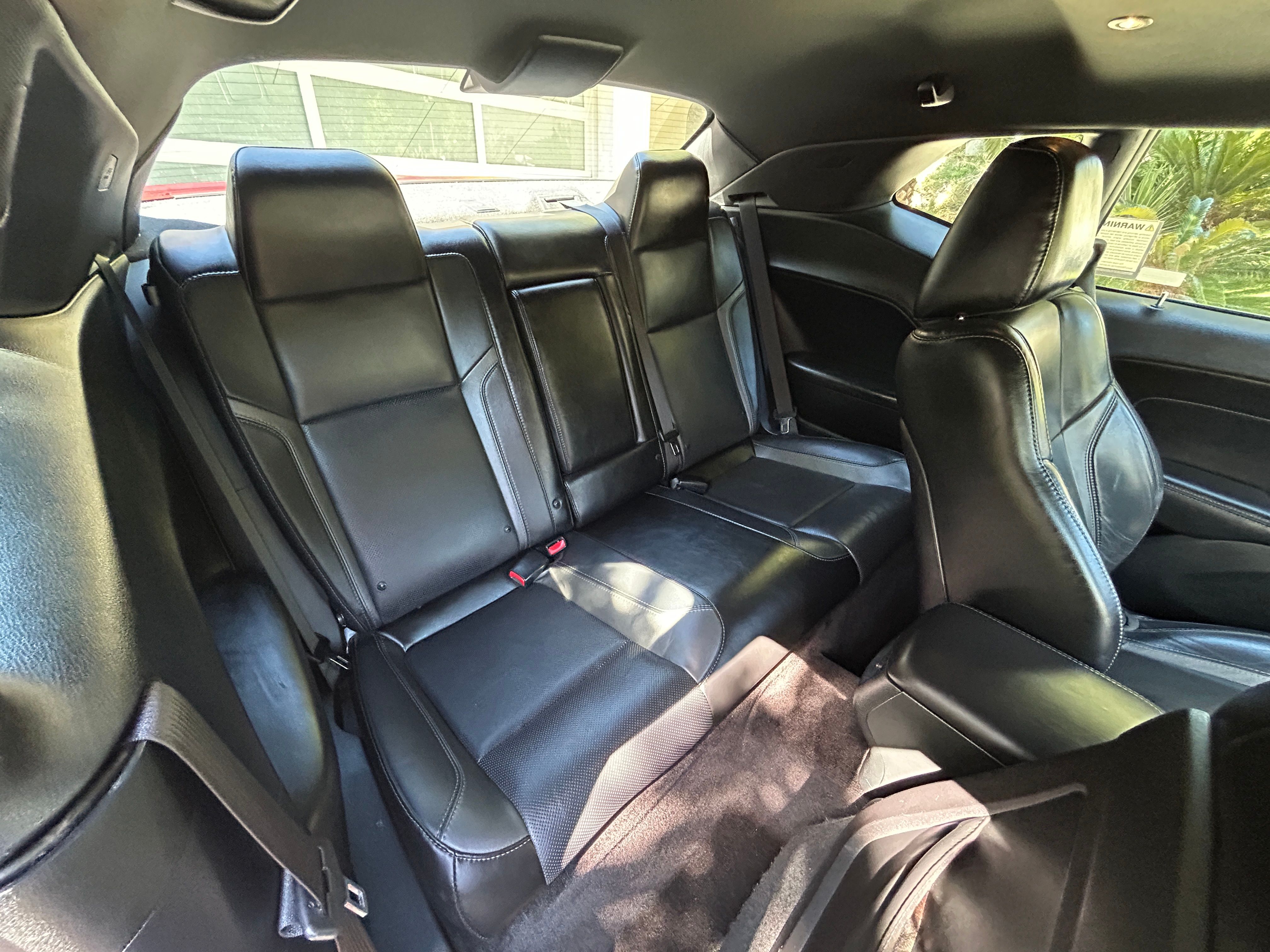 Used 2018 Dodge Challenger SXT Plus RWD image 5