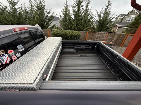 Used 2001 Toyota Tundra Limited image 1