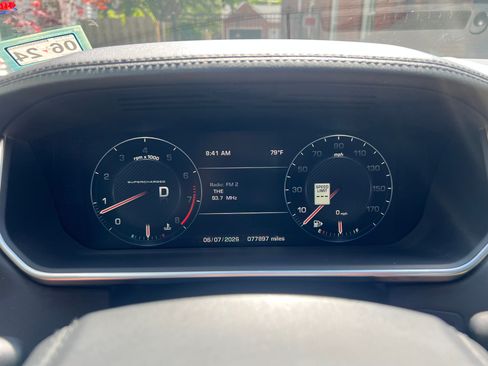 Used 2015 Land Rover Range Rover Supercharged AWD/4WD image 12